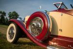 Duesenberg SJ510/2540 Phaeton LWB by LaGrande-Union City 1933 года